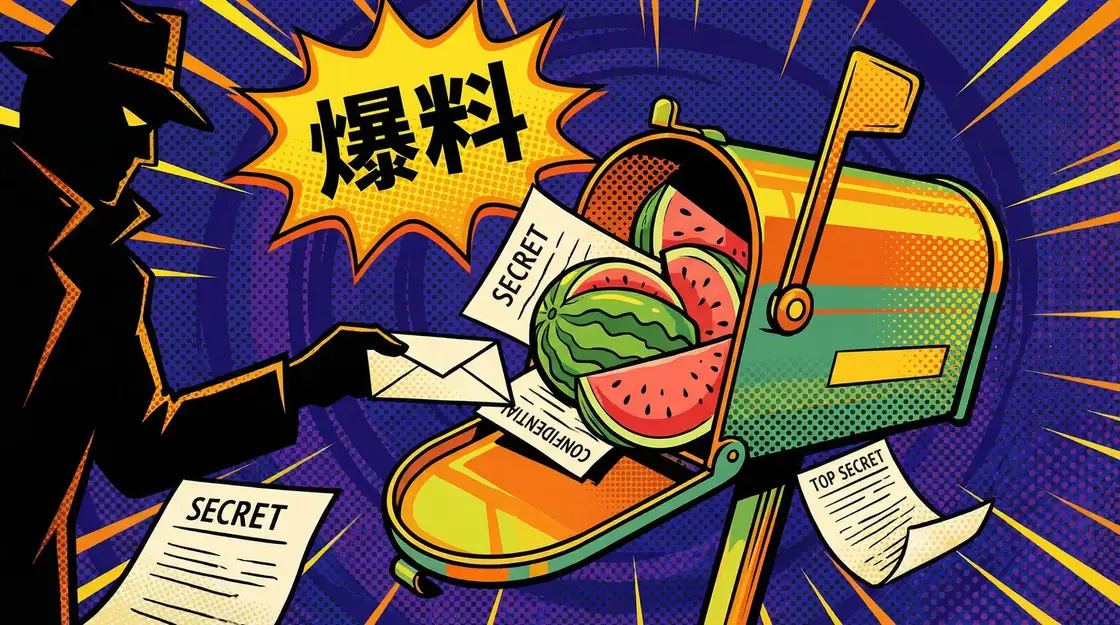 《黑料吃瓜网》黑料吃瓜网最新更新_全网独家黑料吃瓜网大全 匿名爆料通道漫画插图